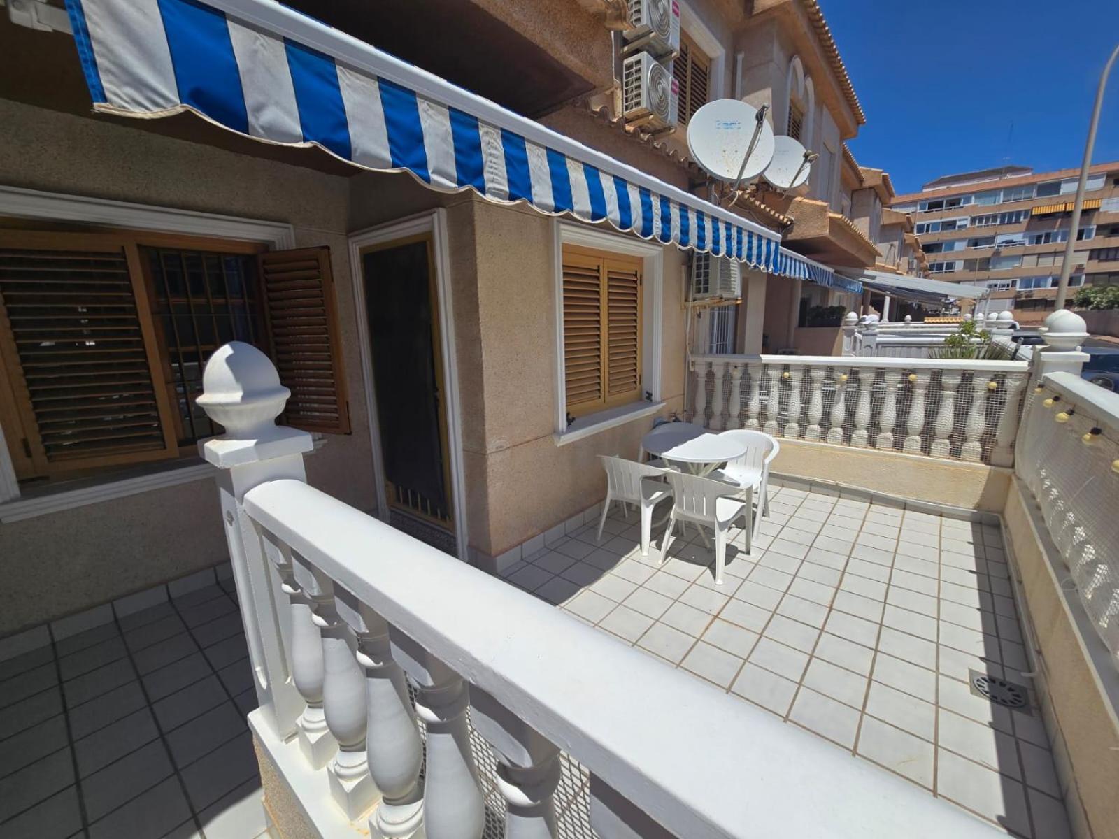 Apartament-Bungalow La Mata Torrevieja Villa Exterior foto