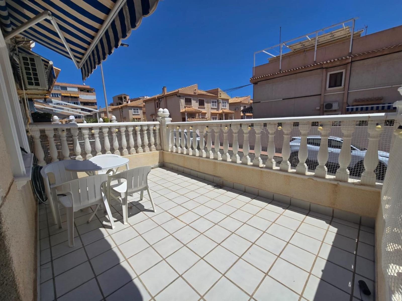 Apartament-Bungalow La Mata Torrevieja Villa Exterior foto