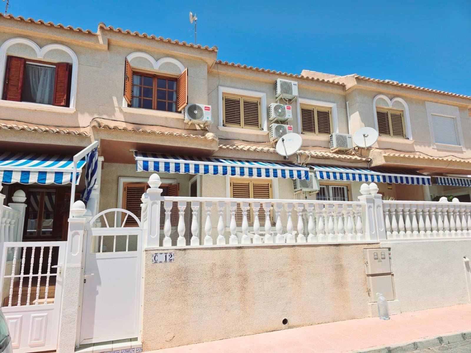 Apartament-Bungalow La Mata Torrevieja Villa Exterior foto